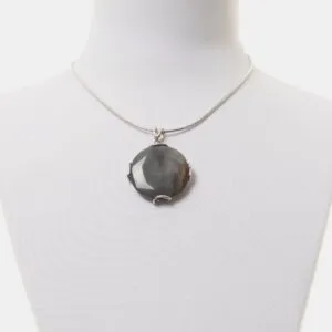 Ciondolo in Diaspro Landscape