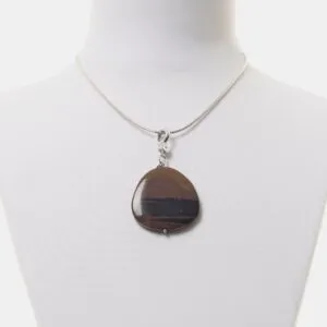 Ciondolo in Diaspro Outback