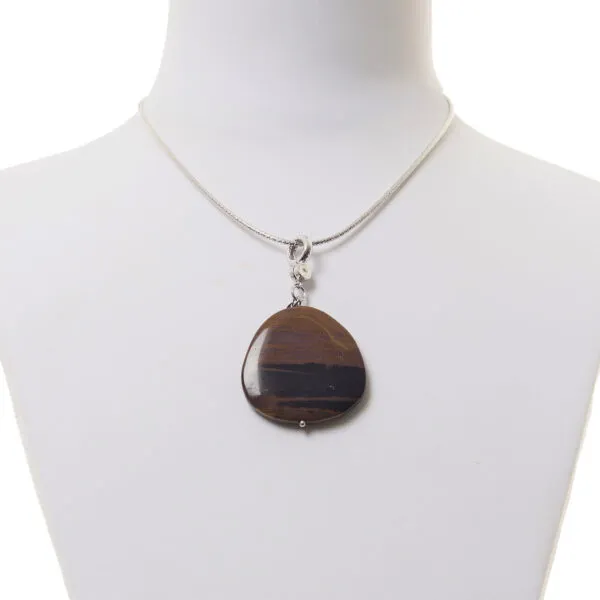 Ciondolo in Diaspro Outback